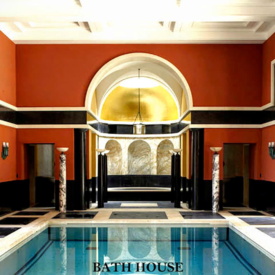 Bath House